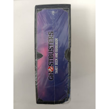 Kosmetinis defektas Ghostbusters Toro kortos ir vadovas Insight Editions