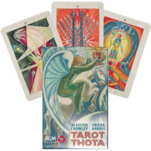 Aleister Crowley Thoth...