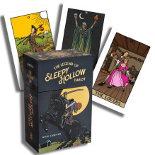The Legend of Sleepy Hollow...