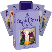 Crystal Deva kortos World...