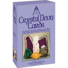 Crystal Deva kortos World Tree Press Crystal Deva kortos World Tree Press