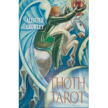 Aleister Crowley's Tarot Thoth Portugališkas leidimas - AGM Aleister Crowley's Tarot Thoth Portugališkas leidimas - AGM