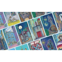 Lisboa Tarot Kortos Schiffer Publishing Lisboa Tarot Kortos Schiffer Publishing