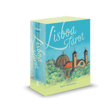 Lisboa Tarot Kortos Schiffer Publishing Lisboa Tarot Kortos Schiffer Publishing