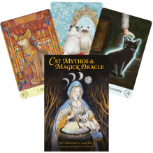 Cat Mythos &amp; Magick...