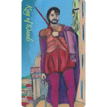 Lisboa Tarot Kortos Schiffer Publishing