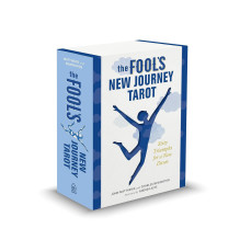 The Fool's New Journey Tarot Kortos Schiffer Publishing The Fool's New Journey Tarot Kortos Schiffer Publishing
