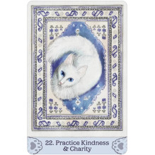 Cat Mythos & Magick Oracle kortos US Games Systems Cat Mythos & Magick Oracle kortos US Games Systems