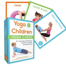 Yoga For Children kortos...