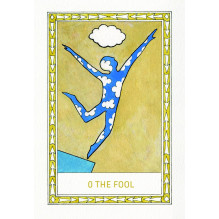 The Fool's New Journey Tarot Kortos Schiffer Publishing The Fool's New Journey Tarot Kortos Schiffer Publishing