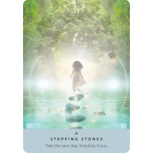 The Ancient Stones Oracle kortos Hay House The Ancient Stones Oracle kortos Hay House