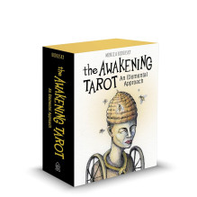The Awakening Tarot : An Elemental Approach Kortos Schiffer Publishing The Awakening Tarot : An Elemental Approach Kortos Schiffer Publishing