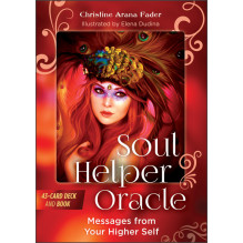 Soul Helper Oracle kortos Earth Dancer Soul Helper Oracle kortos Earth Dancer