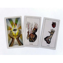 The Awakening Tarot : An Elemental Approach Kortos Schiffer Publishing The Awakening Tarot : An Elemental Approach Kortos Schiffer Publishing