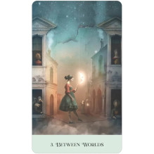 Weeds &amp; Witches Oracle kortos US Games Systems