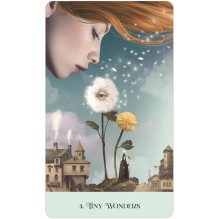 Weeds & Witches Oracle kortos US Games Systems Weeds & Witches Oracle kortos US Games Systems