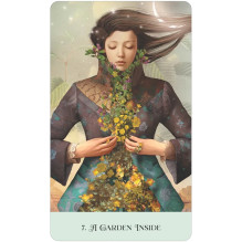 Weeds & Witches Oracle kortos US Games Systems Weeds & Witches Oracle kortos US Games Systems