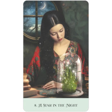 Weeds &amp; Witches Oracle kortos US Games Systems