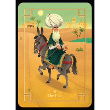 The Storyteller's Tarot kortos Hay House The Storyteller's Tarot kortos Hay House