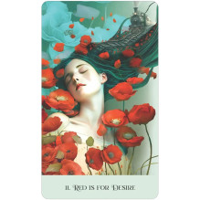 Weeds & Witches Oracle kortos US Games Systems Weeds & Witches Oracle kortos US Games Systems