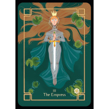 The Storyteller's Tarot Cards Hay House The Storyteller's Tarot Cards Hay House