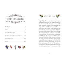 The Flowerwise Oracle kortos Schiffer Publishing The Flowerwise Oracle kortos Schiffer Publishing