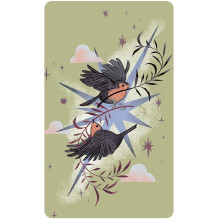 Herbana Witch Oracle kortos US Games Systems Herbana Witch Oracle kortos US Games Systems