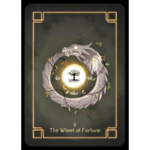 The Storyteller's Tarot kortos Hay House The Storyteller's Tarot kortos Hay House