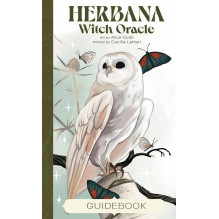 Herbana Witch Oracle kortos US Games Systems Herbana Witch Oracle kortos US Games Systems