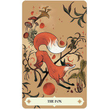 Herbana Witch Oracle kortos US Games Systems Herbana Witch Oracle kortos US Games Systems