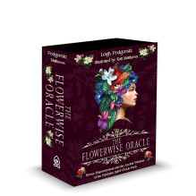 The Flowerwise Oracle kortos Schiffer Publishing The Flowerwise Oracle kortos Schiffer Publishing
