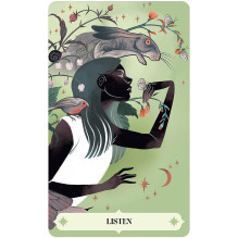 Herbana Witch Oracle kortos US Games Systems Herbana Witch Oracle kortos US Games Systems