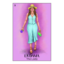 Lotería Remedios Oracle kortos Hay House