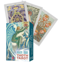 Thoth Tarot Aleister...