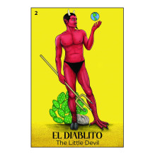 Lotería Remedios Oracle kortos Hay House