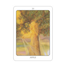 The Tree Angel Oracle kortų ir knygos rinkinys Earth Dancer The Tree Angel Oracle kortų ir knygos rinkinys Earth Dancer