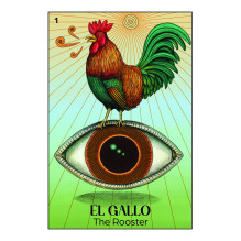 Lotería Remedios Oracle kortos Hay House