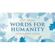 Words for Humanity afirmacijų kortos Animal Dreaming Words for Humanity afirmacijų kortos Animal Dreaming