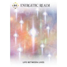 Past-Life Energy Oracle kortos Hay House