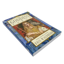 The Goddess Tarot Knyga US Games Systems The Goddess Tarot Knyga US Games Systems