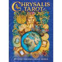 Chrysalis Tarot Knyga US...