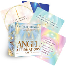 Angel Affirmations kortos...