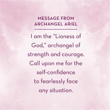 Angel Affirmations kortos Hay House