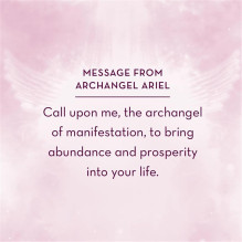 Angel Affirmations kortos Hay House