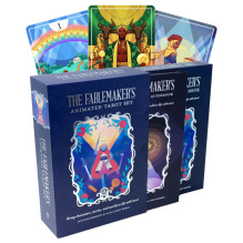 The Fablemaker s animated...