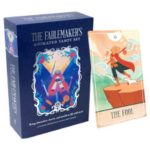 The Fablemaker s animated Taro Rinkinys Hit Point Press The Fablemaker s animated Taro Rinkinys Hit Point Press