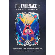 The Fablemaker s animated Taro Rinkinys Hit Point Press The Fablemaker s animated Taro Rinkinys Hit Point Press