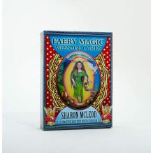 Faery Magic Message kortos Animal Dreaming