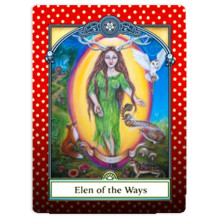 Faery Magic Message kortos Animal Dreaming Faery Magic Message kortos Animal Dreaming