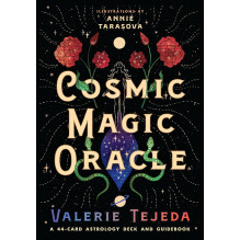 Cosmic Magic orakulo kortos Hay House Cosmic Magic orakulo kortos Hay House